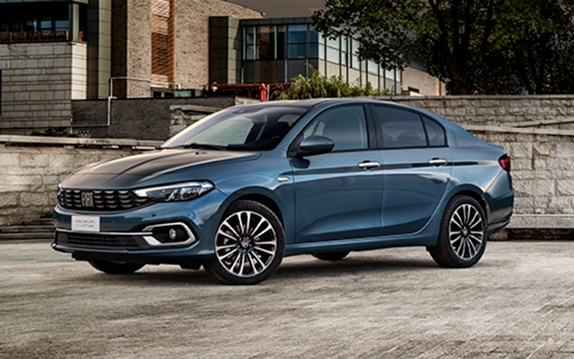 fiat tipo