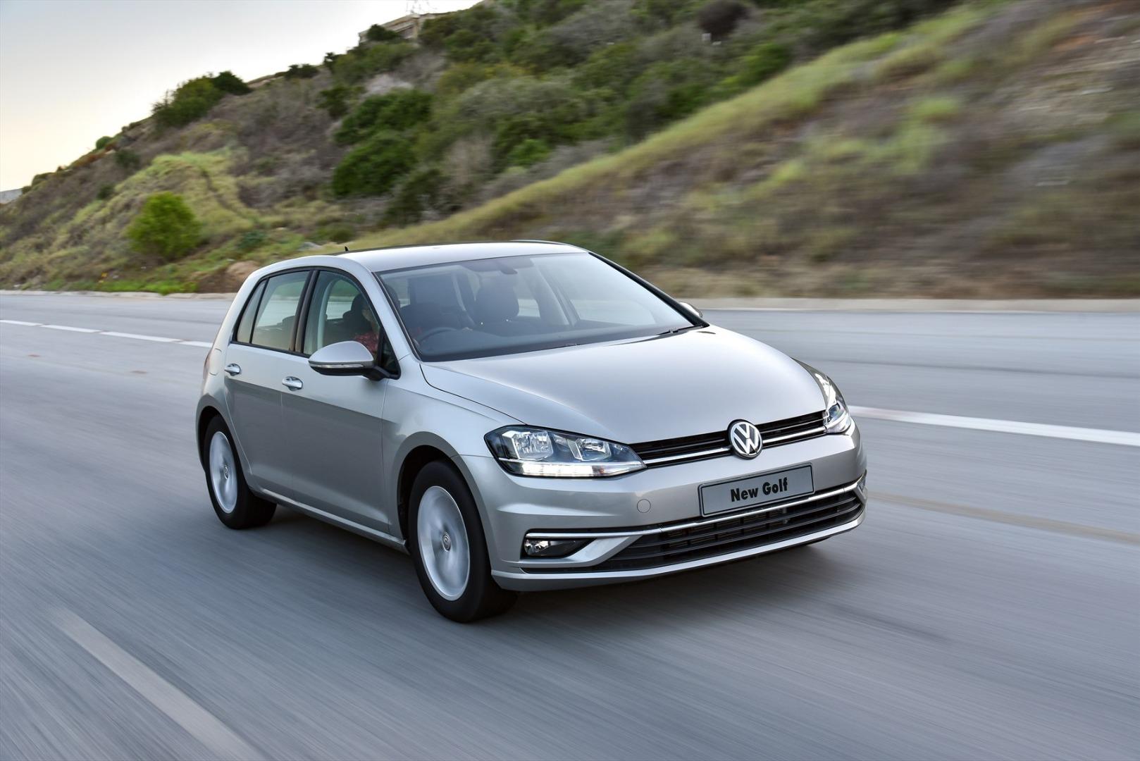 golf 7