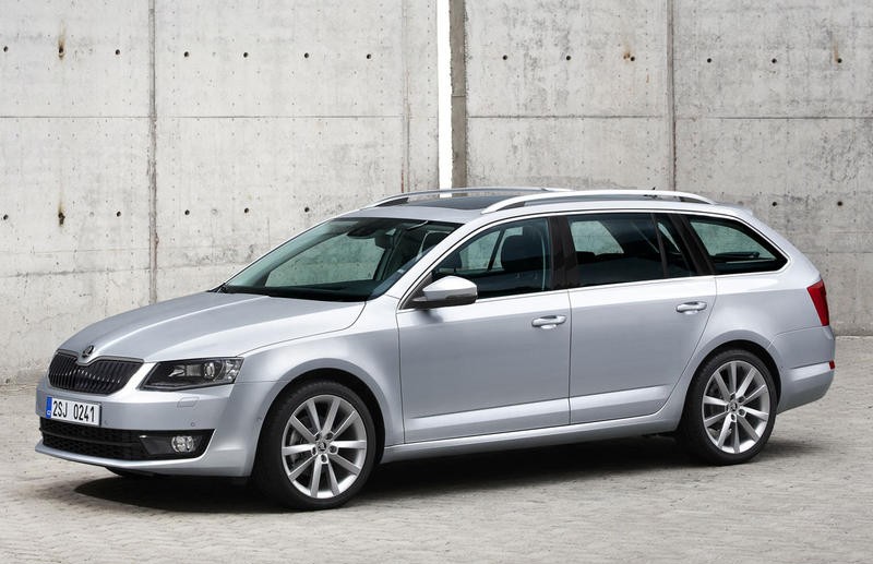 scoda octavia