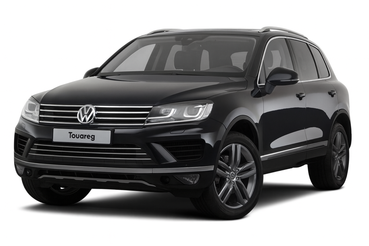 WOLKSWAGWEN TOUAREG or similar