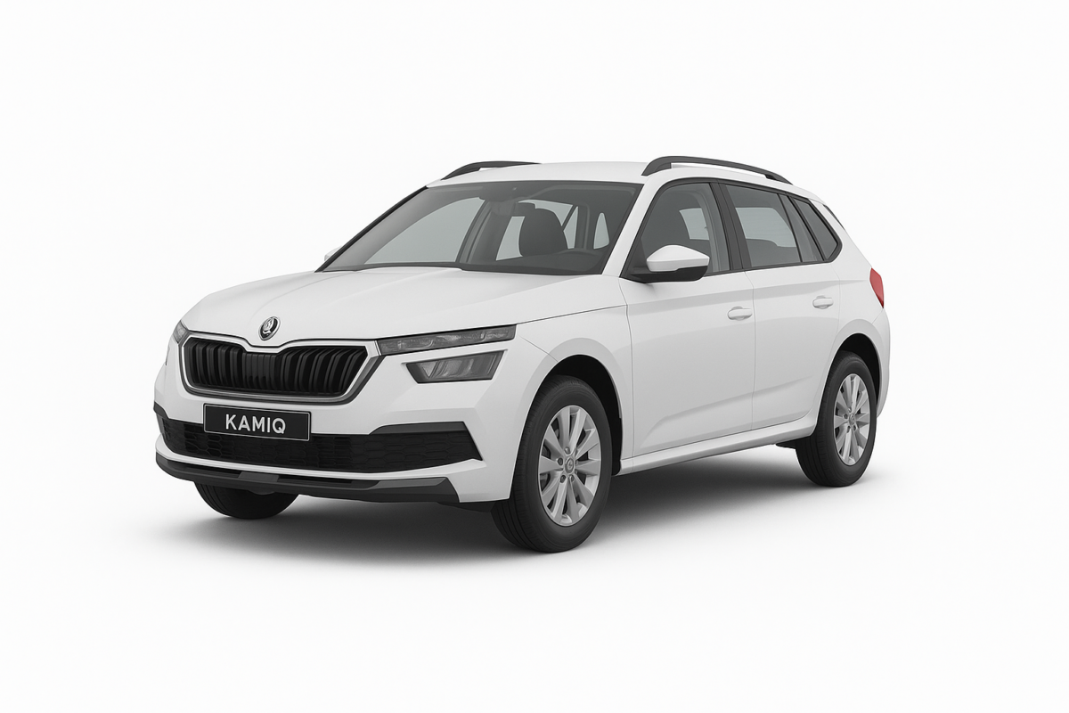 SKODA KAMIQ or similar