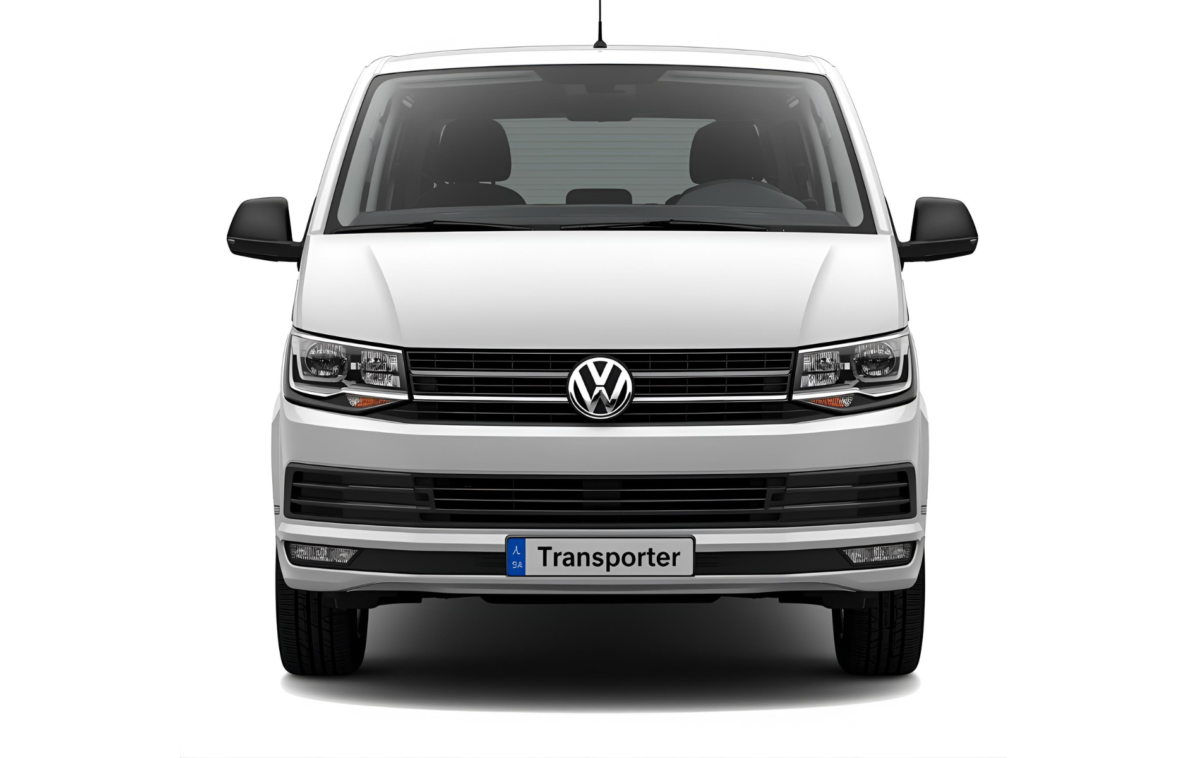 VW Van Transporter