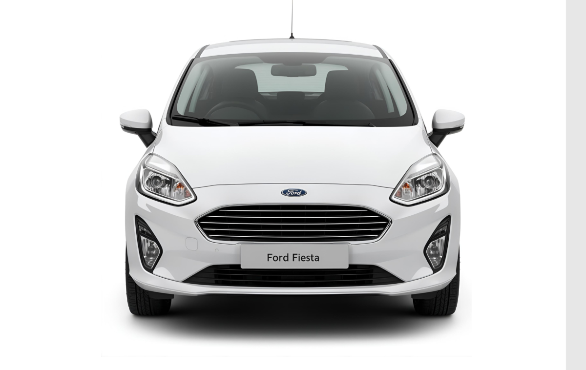 Ford Fiesta or similar